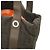 Bulgari Borsa Tote Bvlgari Canvas Leather Logo Mania Marrone - vista 6