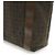 Bulgari Borsa Tote Bvlgari Canvas Leather Logo Mania Marrone - vista 7