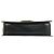 Céline Celine Vintage Leather Schultertasche Pochette Schwarz - Ansicht 10