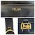 Céline Celine Vintage Leather Schultertasche Pochette Schwarz - Ansicht 4