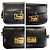 Céline Celine Vintage Leather Schultertasche Pochette Schwarz - Ansicht 5