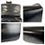 Céline Celine Vintage Leather Schultertasche Pochette Schwarz - Ansicht 6