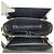 Céline Celine Vintage Leather Schultertasche Pochette Schwarz - Ansicht 9