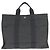 Hermès Bolso Tote Hermes Herline MM Gris