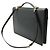 Bolso Business de piel Epi Louis Vuitton Negro - vista 2