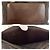 Borsa Tote Gucci in tela GG marrone e pelle - vista 6