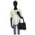Borsa Tote Gucci in tela GG marrone e pelle - vista 7