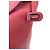 Borsa a tracolla Delvaux Every D Hobo Allure in pelle rosa - vista 7