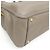 Miu Miu Vitello Carib Leder 2WAY Tote Bag Grau - Ansicht 3