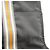 Hermès Hermes Canvas Tote Bag MM Grau Orange Weiß - Ansicht 8