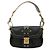 Borsa a tracolla in pelle Suhali Louis Vuitton Nero