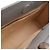 Borsa a mano Gucci Bamboo Leather 2WAY Grigio - vista 7