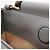 Borsa a mano Gucci Bamboo Leather 2WAY Grigio - vista 8