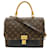 Borsa Louis Vuitton Monogram Marignan Nero