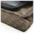 Borsa Louis Vuitton Monogram Marignan Nero - vista 3