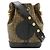 Borsa a secchiello Fendi Zucca Mon Tresor Marrone