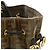 Borsa a secchiello Fendi Zucca Mon Tresor Marrone - vista 7