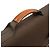 Hermès Valigetta in pelle Hermes Buenaventura MM Marrone - vista 4
