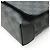Borsa a tracolla Louis Vuitton Damier Graphite District PM Nero - vista 3