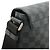 Borsa a tracolla Louis Vuitton Damier Graphite District PM Nero - vista 4