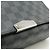 Borsa a tracolla Louis Vuitton Damier Graphite District PM Nero - vista 7
