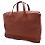 Hermès Borsa Boston Hermes Victoria 45 in pelle Rosso - vista 2