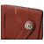 Hermès Borsa Boston Hermes Victoria 45 in pelle Rosso - vista 7