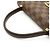 Borsa Louis Vuitton Damier Malletier Marrone - vista 5