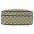 Borsa a tracolla Gucci GG Supreme Canvas e pelle Marrone Beige - vista 10