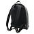 Mochila Burberry ROCCO TT8 Nylon Canvas Leather Preto - vista 2
