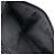 Borsa a tracolla Gucci in nylon e pelle con GG Nero - vista 9