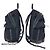 Fendi Nylon/Leather Backpack Black - view 8