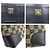 Borsa a tracolla Gucci GG Canvas e pelle Nero - vista 5