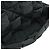 Borsa a tracolla Bottega Veneta Nylon Maxi Intrecciato Padded Tech Nero - vista 7