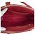 Prada Saffiano Galleria Leder Tote Bag Rot - Ansicht 9