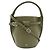 Céline Borsa 2WAY Big Bag Nano in pelle Celine Verde