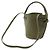 Céline Borsa 2WAY Big Bag Nano in pelle Celine Verde - vista 2