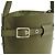 Céline Borsa 2WAY Big Bag Nano in pelle Celine Verde - vista 7