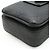 Borsa a tracolla portafoglio Louis Vuitton Monogram S Lock Vertical Nero - vista 3