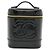 Beauty case Chanel Patent Vanity Bag Nero