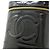 Beauty case Chanel Patent Vanity Bag Nero - vista 7