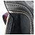 Borsa a tracolla Gucci GG Supreme Web Line Nero - vista 7