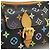Louis Vuitton Monogram Eliza Shoulder Bag Black - view 9