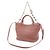 Borsa 2WAY Miu Miu Matelassé Nappa Crystal Rosa - vista 2