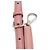 Borsa 2WAY Miu Miu Matelassé Nappa Crystal Rosa - vista 6