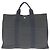 Hermès Hermes Herline MM Tote Tasche Grau