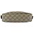 Borsa a tracolla Gucci GG Supreme Canvas e pelle Marrone Beige - vista 10
