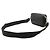 Borsa Messenger Piccola Pebble in Pelle Nera Loewe Nero - vista 2