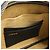 Borsa Messenger Piccola Pebble in Pelle Nera Loewe Nero - vista 7