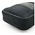 Borsa a Spalla Fendi Nylon Leather Pequin Nero - vista 3